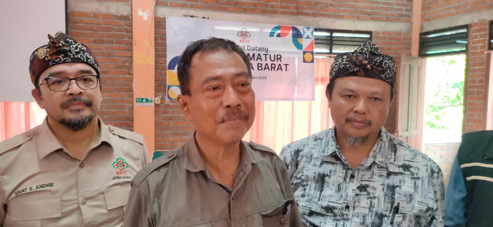 H. Tasrip Abubakar Jabat Ketua HKTI Kabupaten Cirebon, Fokus Perkuat Ketahanan Pangan