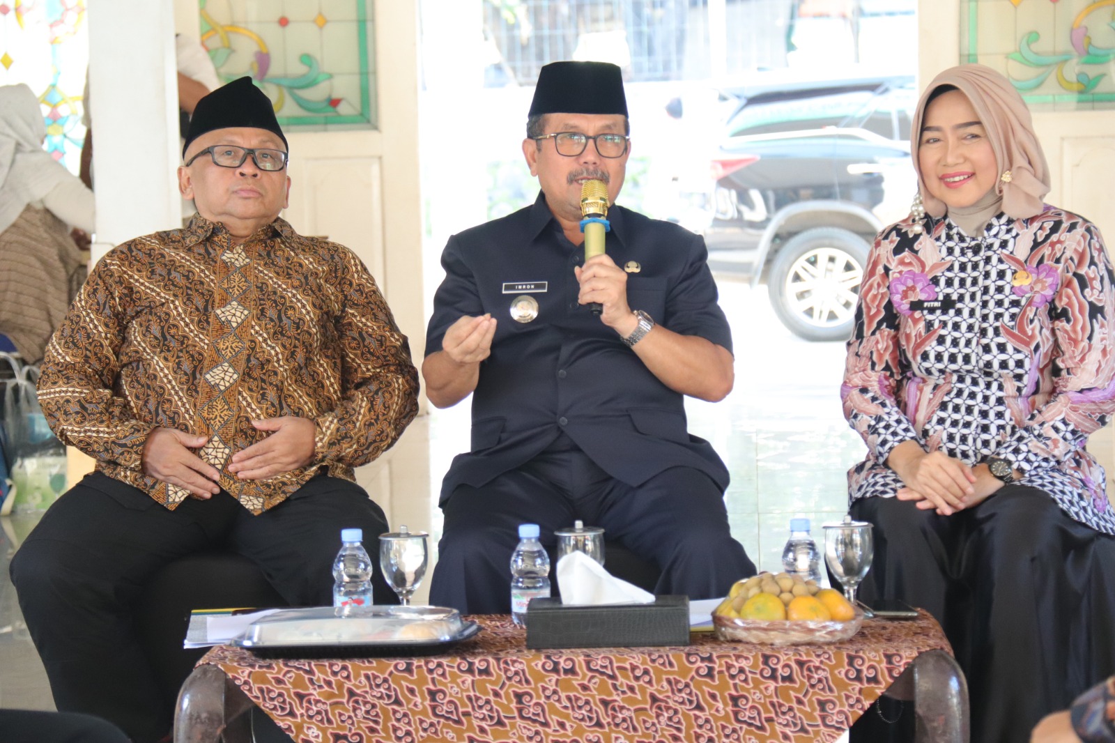 Pemkab Cirebon Dorong KH Abbas Abdul Jamil Jadi Pahlawan Nasional, Bupati Imron: Ini Kebanggaan untuk Kita Semua
