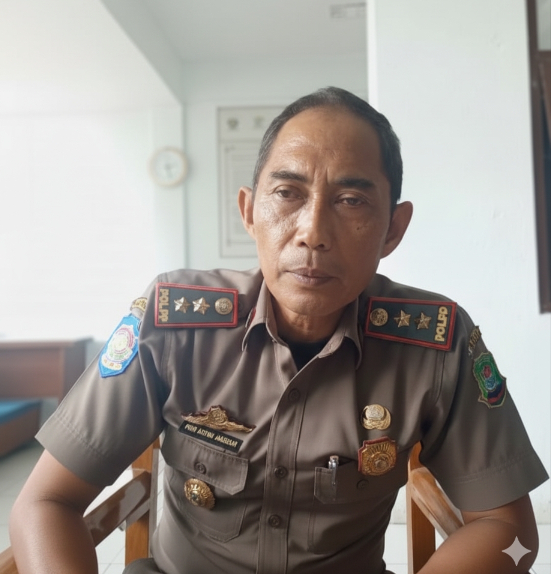 Kasus Pungli Tamkot Kuningan, Satpol PP Serahkan ke Kepolisian