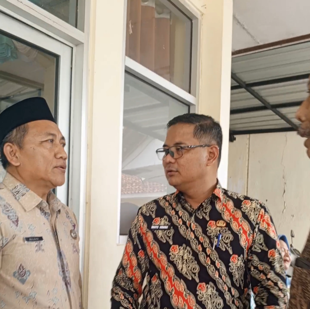 Kepala SMAN 1 Luragung Minta Evaluasi Program MBG