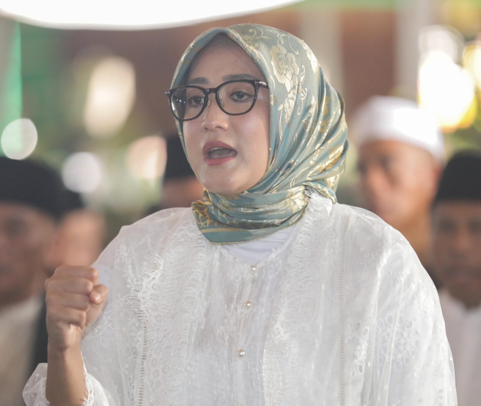 Rina Sa’adah: Pengawasan Program Makan Bergizi Harus Menyeluruh