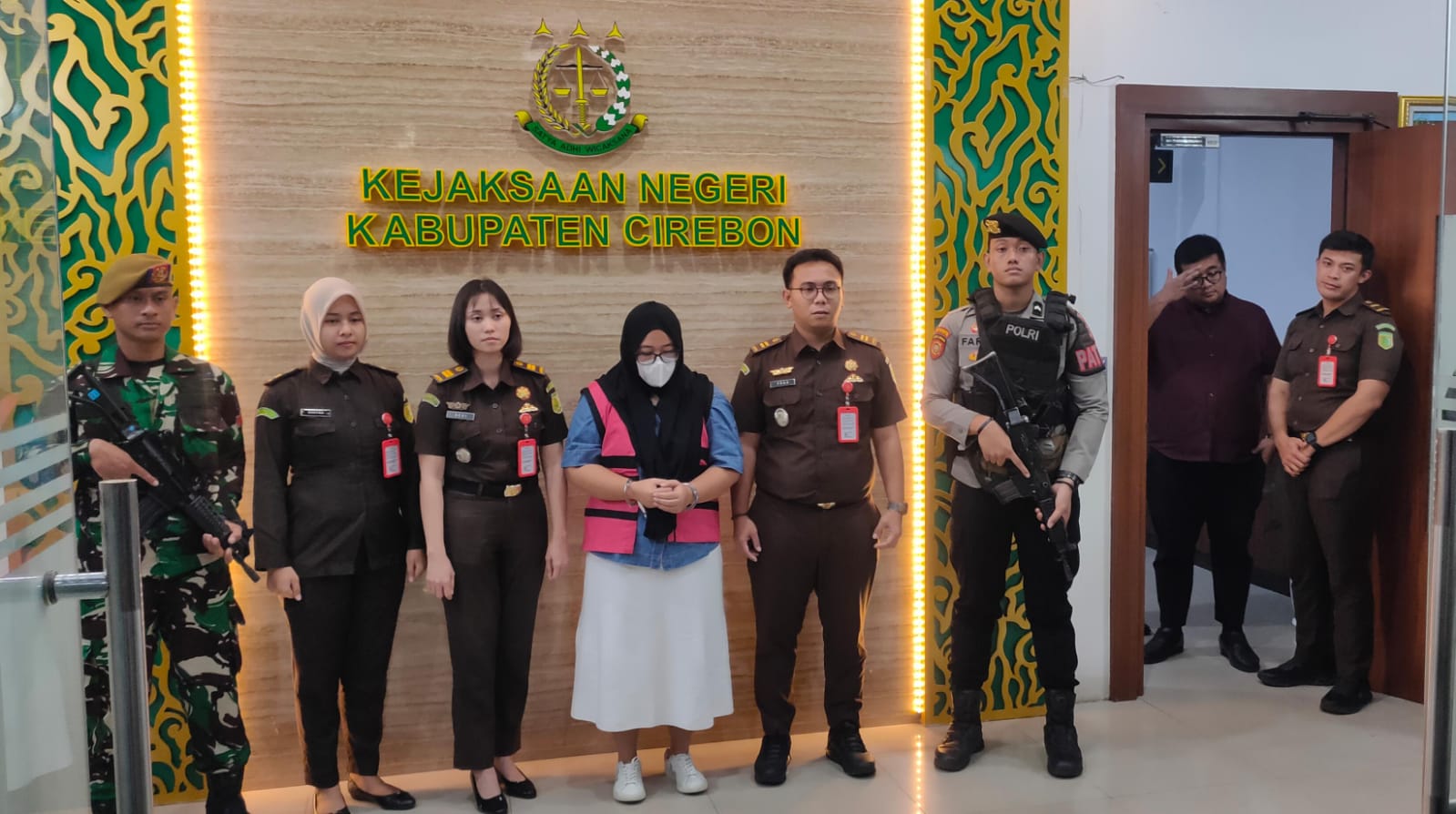 Gasak Rekening Bank dengan Modus Transaksi Fiktif, Negara Rugi Rp 24,6 Miliar