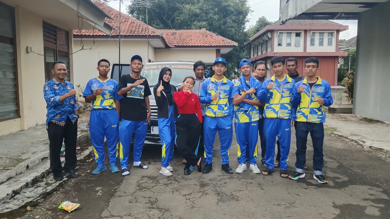 Tiga Atlet Wushu Kuningan Melaju ke Porprov 2026