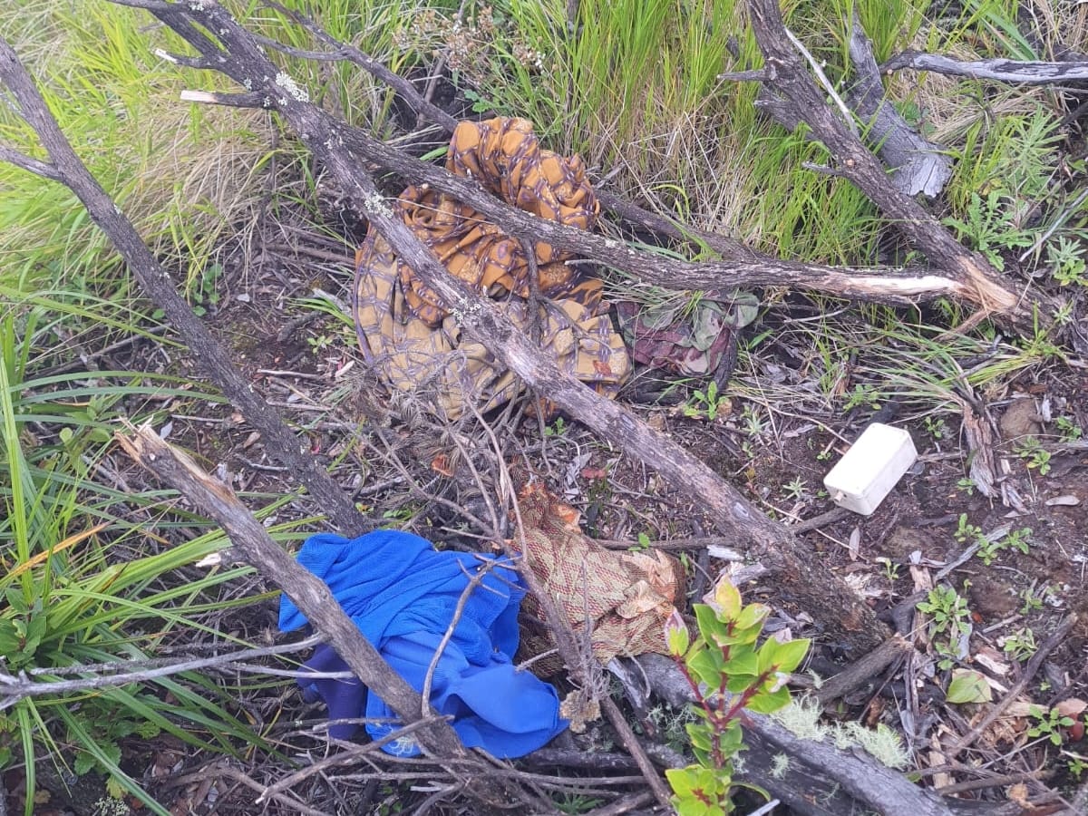 Evakuasi Mayat Dekat Kawah Ciremai Dilakukan Kamis