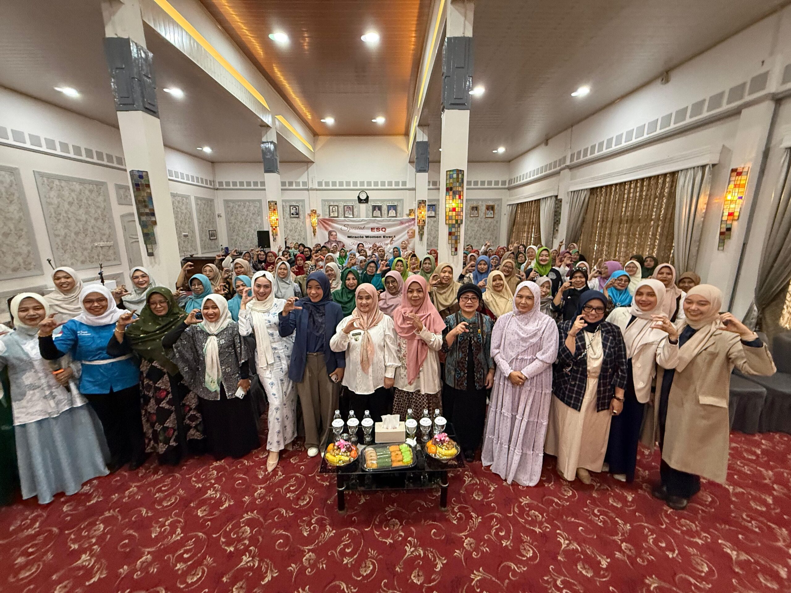 Perempuan Berdaya, Cirebon Makin Berkeadaban