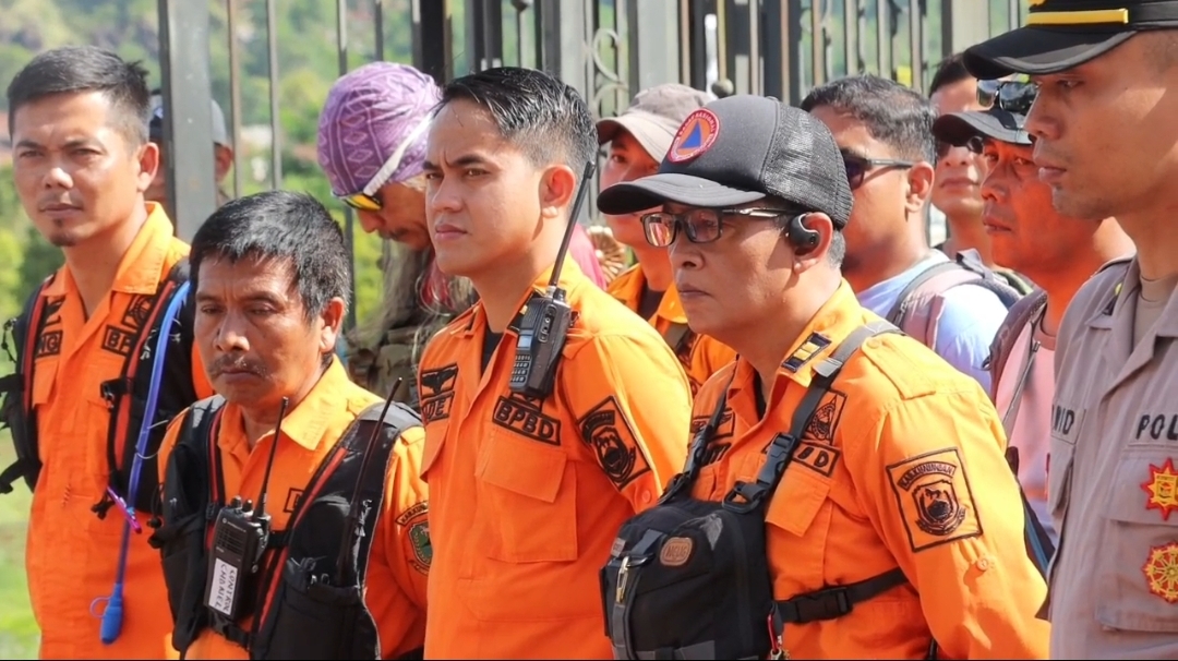 BTNGC Tutup Jalur Linggajati, Evakuasi Mayat Misterius di Dekat Puncak Ciremai