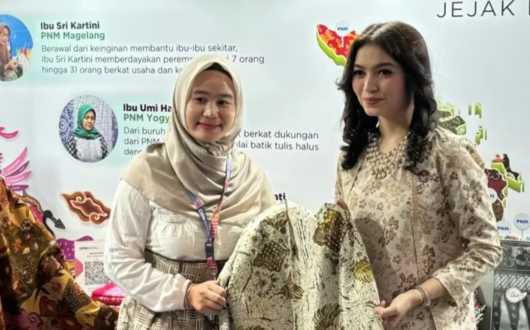 Selvi Ananda Gibran Rakabuming Raka Berkunjung Ke Desa Krasak, Kecamatan Jatibarang