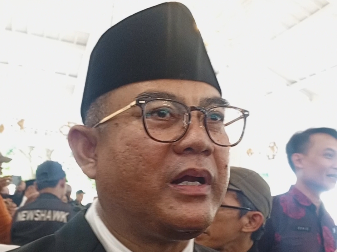 Sekda Kuningan U Kusmana Ungkap Perjalanan Karier Inspiratifnya