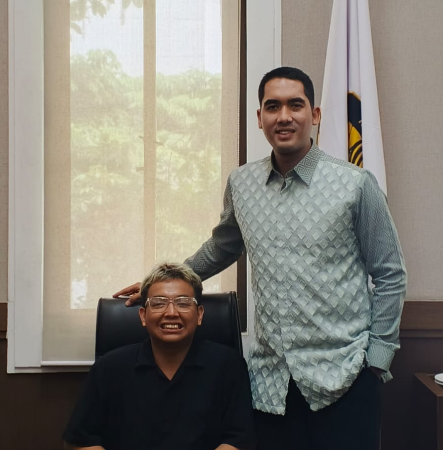 Pertemuan dengan Stafsus ESDM, Hanif Desak Regulasi Lingkungan Ketat