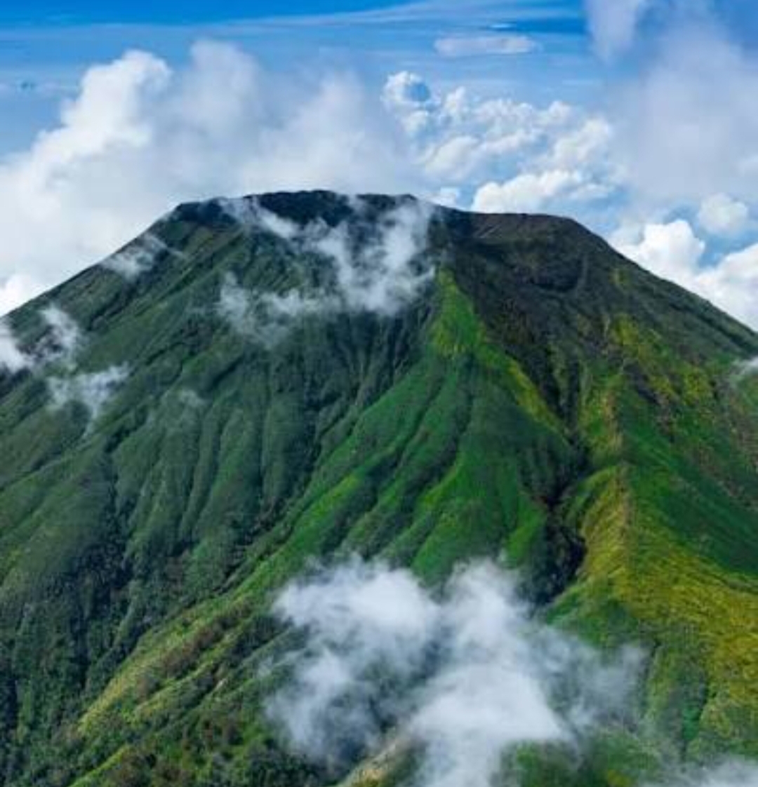Bocor! Peneliti Ungkap Titik Geotermal Mengintai Jawa Barat, Ciremai Salah Satunya