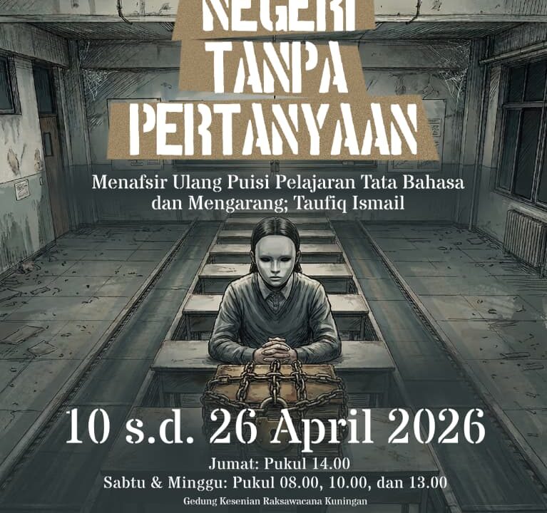 Hanya Tiga Pekan Gedung Kesenian Raksawacana Kuningan Menjadi Pusat MBG