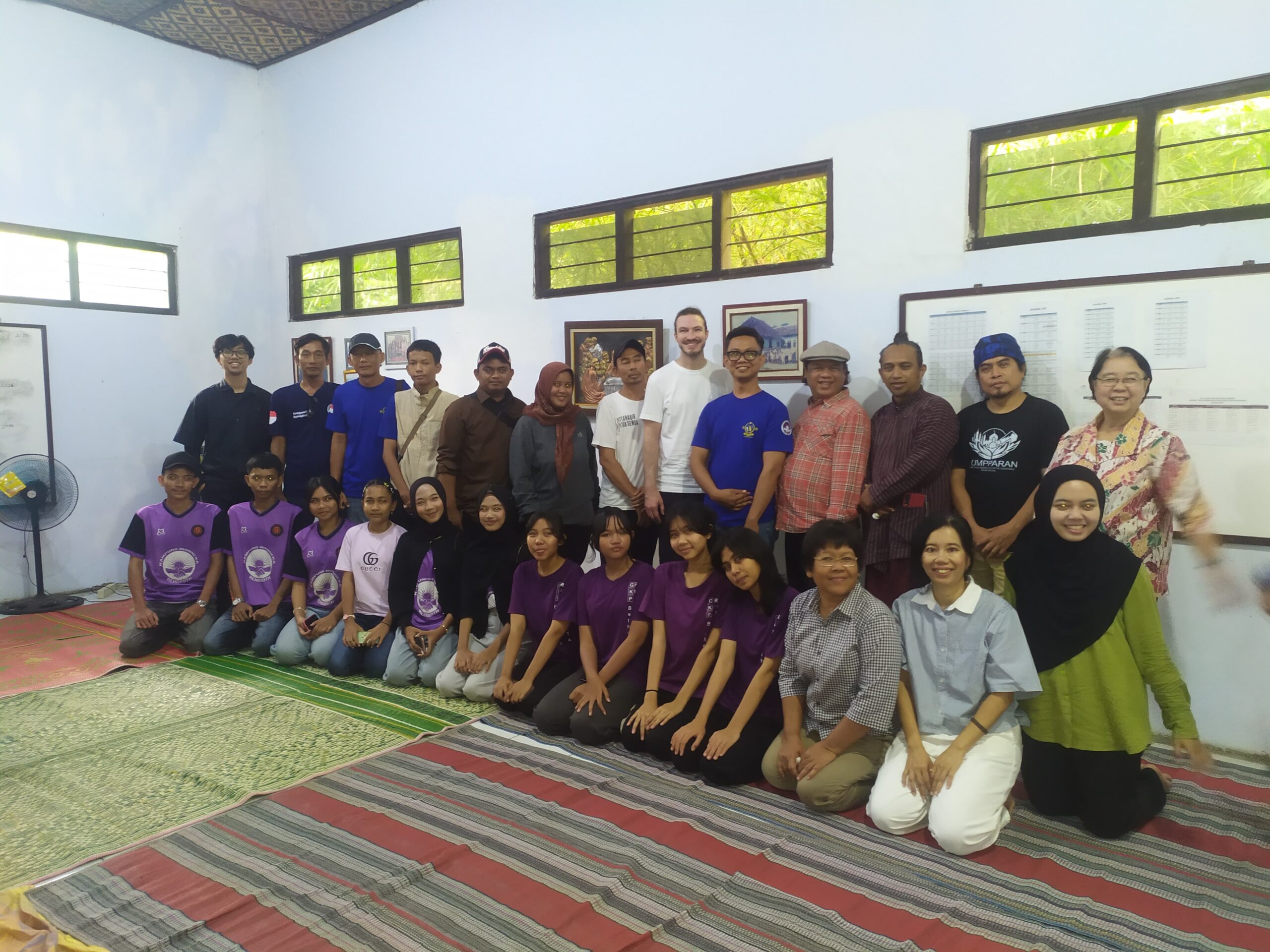 Kampung Bhineka Indramayu-Majalengka Rayakan Toleransi Lewat Aksi Nyata